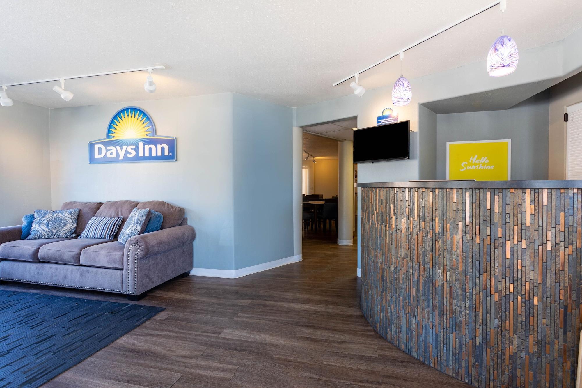 Days Inn By Wyndham Дуранго Екстериор снимка